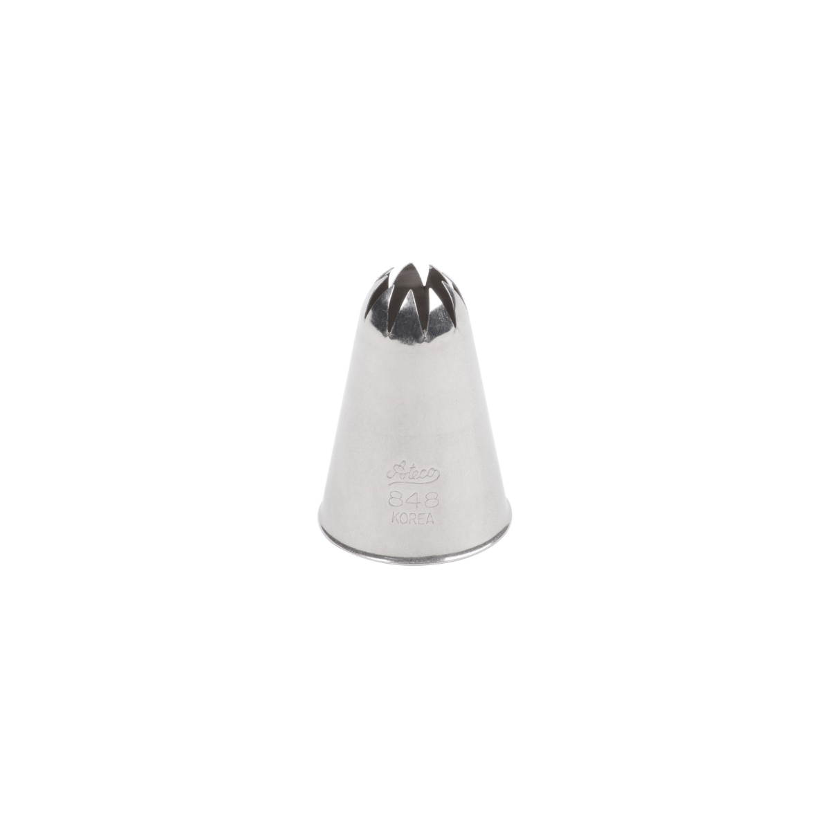 Duya Estrella Cerrada 5/8" de Acero Inoxidable